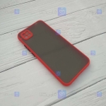 قاب پشت مات Xiaomi Poco C3 مدل محافظ لنزدار