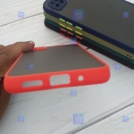 قاب پشت مات Xiaomi Poco C3 مدل محافظ لنزدار