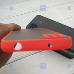 قاب پشت مات Xiaomi Poco C3 مدل محافظ لنزدار