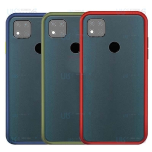قاب پشت مات Xiaomi Poco C31