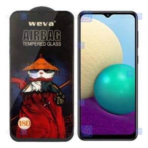 گلس فول Samsung Galaxy A02s مدل ایربگ دار