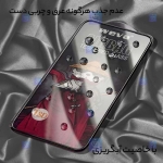 گلس فول Samsung Galaxy A10 مدل ایربگ دار