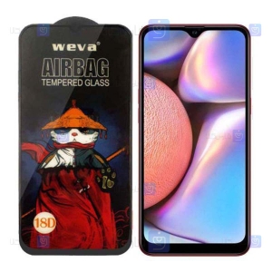 گلس فول Samsung Galaxy A10s مدل ایربگ دار