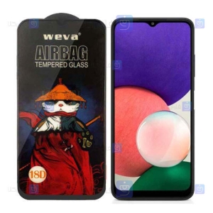 گلس فول Samsung Galaxy A22 5G مدل ایربگ دار