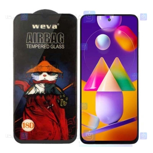 گلس فول Samsung Galaxy M31s مدل ایربگ دار