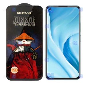 گلس فول Xiaomi Mi 11 Lite  مدل ایربگ دار