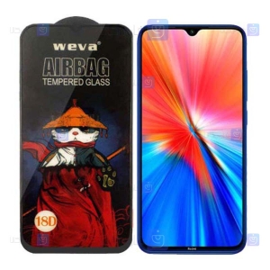 گلس فول Xiaomi Redmi Note 8 2021 مدل ایربگ دار