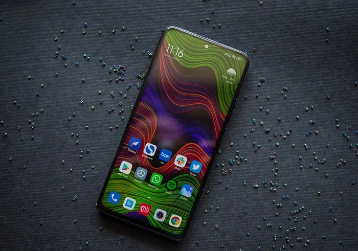 گوشی Xiaomi 11i با 8 گیگ رم و ظرفیت 256 گیگابایت