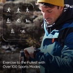 ساعت هوشمند شیائومی Xiaomi Amazfit T-Rex Pro A2013