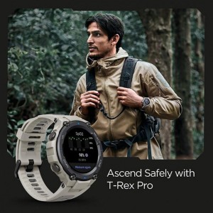 ساعت هوشمند شیائومی Xiaomi Amazfit T-Rex Pro A2013