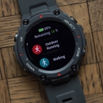 ساعت هوشمند شیائومی Xiaomi Amazfit T-Rex Pro A2013