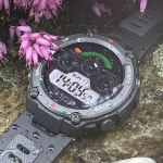 ساعت هوشمند شیائومی Xiaomi Amazfit T-Rex Pro A2013