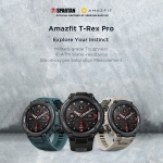 ساعت هوشمند شیائومی Xiaomi Amazfit T-Rex Pro A2013