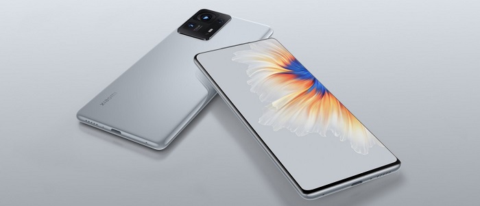 گوشی Xiaomi Mix 4 با 8 گیگ رم و ظرفیت 128 گیگابایت 