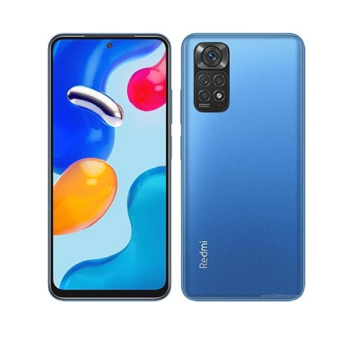 گوشی Xiaomi Redmi Note 11S با رم 6 گیگ و ظرفیت 64 گیگابایت