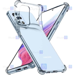 قاب ژله ای Samsung Galaxy A53 5G مدل کپسول دار