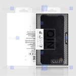 کیف چرمی نیلکین Xiaomi 12X مدل Qin