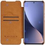 کیف چرمی نیلکین Xiaomi 12X مدل Qin