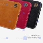 کیف چرمی نیلکین Xiaomi 12X مدل Qin