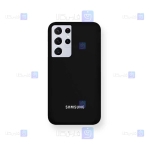 قاب سیلیکونی اصلی Samsung Galaxy S21 Ultra