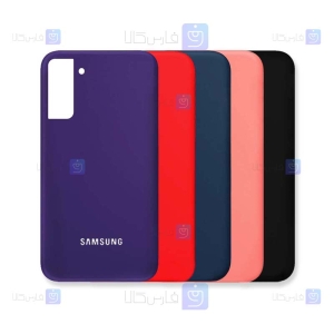 قاب سیلیکونی اصلی Samsung Galaxy S21 Plus