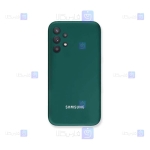 قاب سیلیکونی اصلی Samsung Galaxy A32 5G مدل محافظ لنزدار
