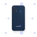 قاب سیلیکونی اصلی Samsung Galaxy A32 5G مدل محافظ لنزدار