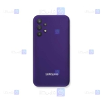 قاب سیلیکونی اصلی Samsung Galaxy A32 5G مدل محافظ لنزدار
