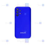 قاب سیلیکونی اصلی Samsung Galaxy A32 5G مدل محافظ لنزدار