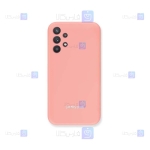 قاب سیلیکونی اصلی Samsung Galaxy A32 5G مدل محافظ لنزدار