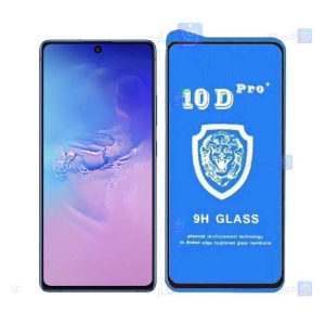 گلس فول Samsung Galaxy S10 Lite مدل 10D Pro