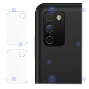 پک دوتایی محافظ لنز سرامیکی سامسونگ Samsung Galaxy A03s
