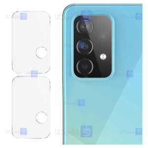 پک دوتایی محافظ لنز سرامیکی سامسونگ Samsung Galaxy A52