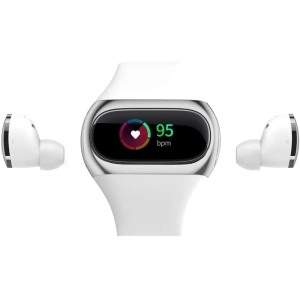ساعت هوشمند و هدفون بلوتوث آی پاور AIPOWER Smartwatch Bluetooth Headphones AL-W20