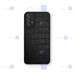 قاب چرمی سامسونگ Samsung Galaxy A52 مدل Alligator