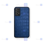 قاب چرمی سامسونگ Samsung Galaxy A52 مدل Alligator