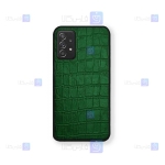 قاب چرمی سامسونگ Samsung Galaxy A52 مدل Alligator