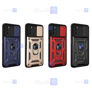 قاب کم شیلد Samsung Galaxy A03s مدل ضد ضربه