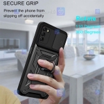 قاب کم شیلد Samsung Galaxy A03s مدل ضد ضربه