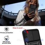 قاب کم شیلد Samsung Galaxy A03s مدل ضد ضربه