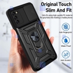 قاب کم شیلد Samsung Galaxy A03s مدل ضد ضربه