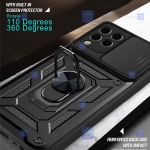 قاب کم شیلد Samsung Galaxy A12 مدل ضد ضربه