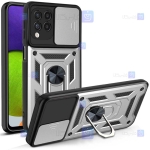 قاب کم شیلد Samsung Galaxy A12 مدل ضد ضربه