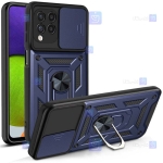 قاب کم شیلد Samsung Galaxy A12 مدل ضد ضربه