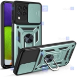 قاب کم شیلد Samsung Galaxy A12 مدل ضد ضربه