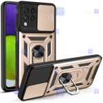 قاب کم شیلد Samsung Galaxy A12 مدل ضد ضربه