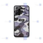 قاب طرح دار Samsung Galaxy Note 20 Ultra طرح Army