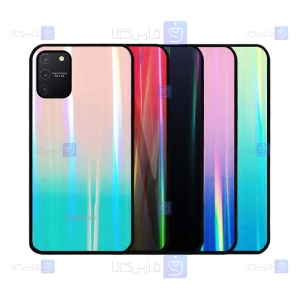 قاب لیزری Samsung Galaxy S10 Lite مدل رنگین کمانی