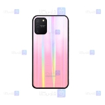 قاب لیزری Samsung Galaxy S10 Lite مدل رنگین کمانی