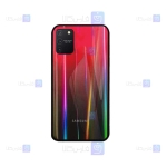 قاب لیزری Samsung Galaxy S10 Lite مدل رنگین کمانی